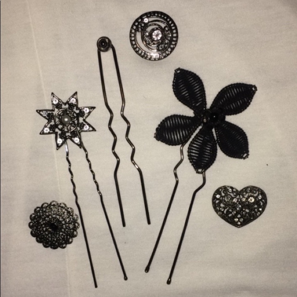 Hairpins